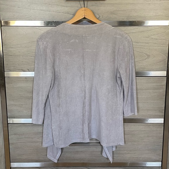 Lapis Open Cardigan - Picture 10 of 12